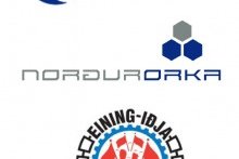 Skrifað undir kjarasamning milli Norðurorku hf. og Einingar Iðju og Kjalar