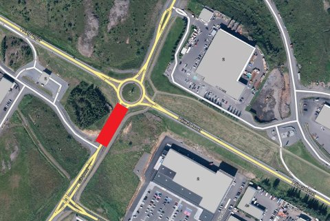 Nyrsti hluti Síðubrautar lokaður