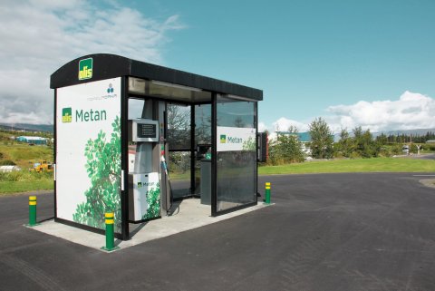 Metansala og metangæði