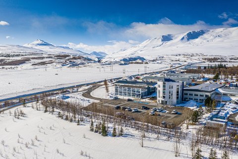 Höfuðstöðvar Norðurorku