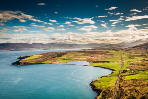 Arnarnes (Mynd: Auðunn Níelsson)