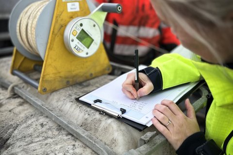 Hugsar þú í lausnum? Við leitum að verkefnastjóra