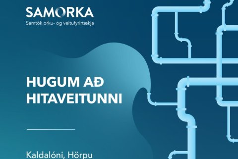 Hugum að hitaveitunni, er nóg til?