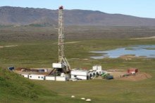 Borun á Þeistareykjum