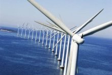 Vindurinn beislaður