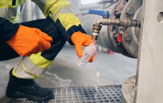 Ertu í framkvæmdum?